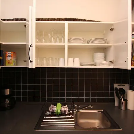 Apartment #4 Druschba Boutique *