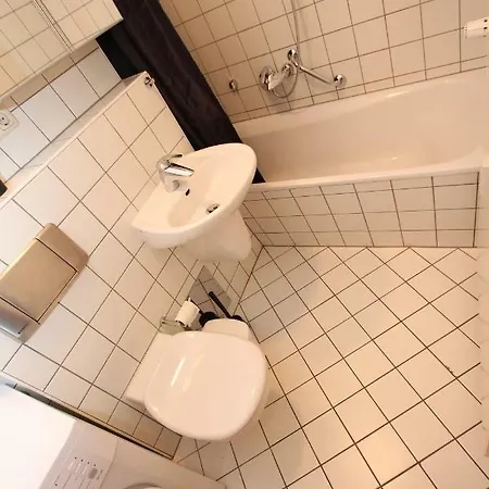 Apartment #4 Druschba Boutique Leipzig