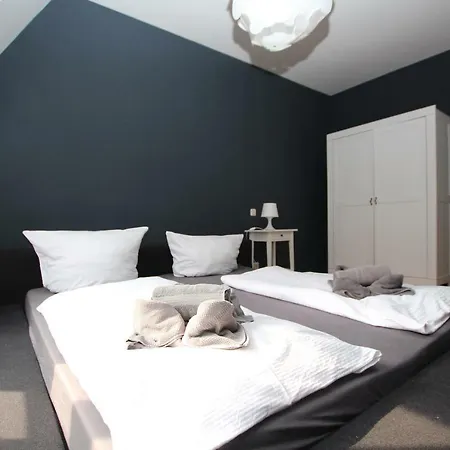 Apartment #4 Druschba Boutique Leipzig
