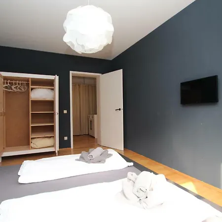 Apartment #4 Druschba Boutique *